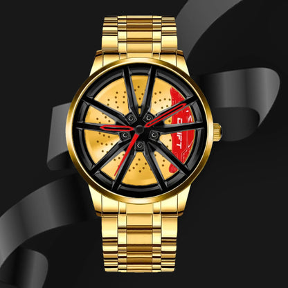 DriftElement Select DE Gold