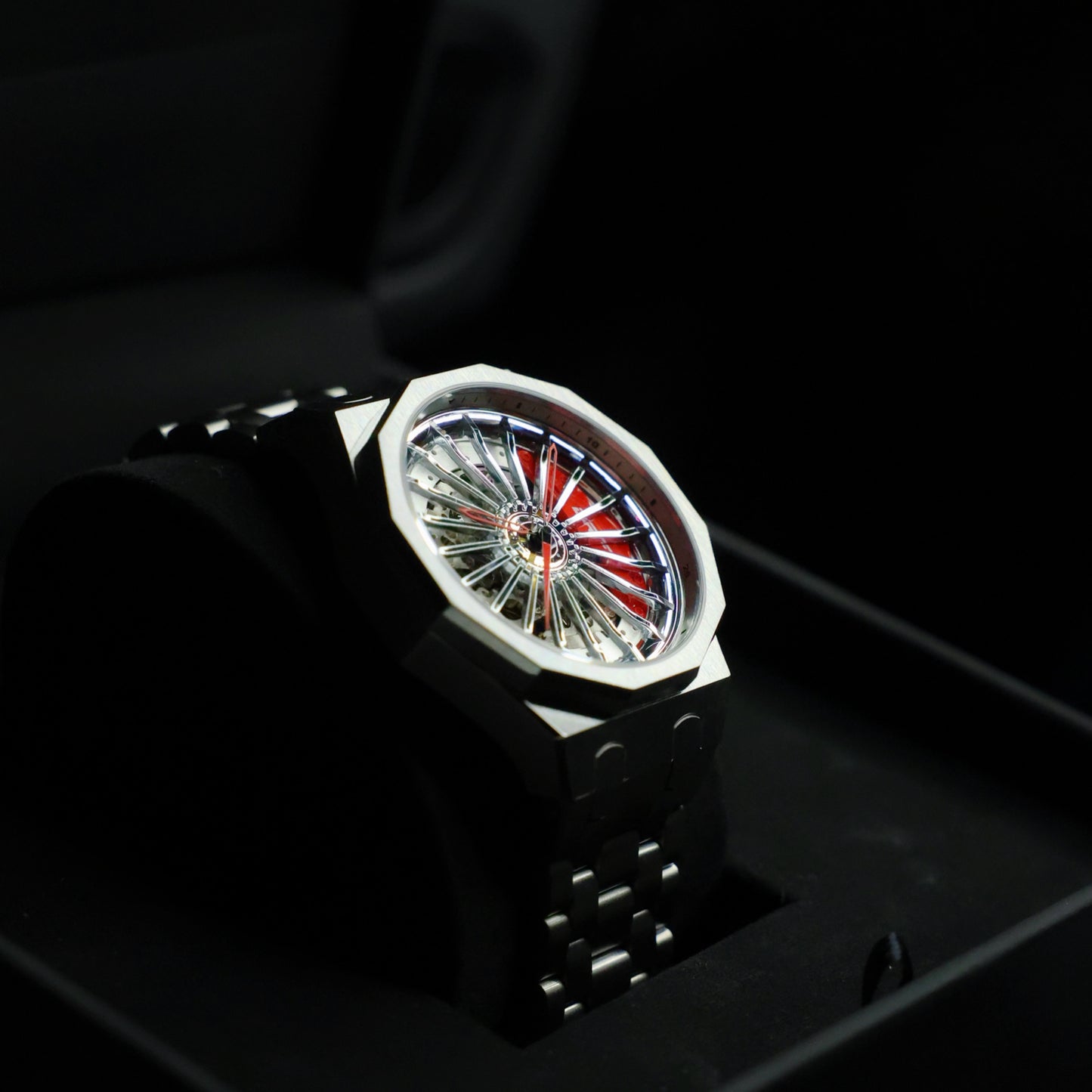 Stage X Edition Automatik