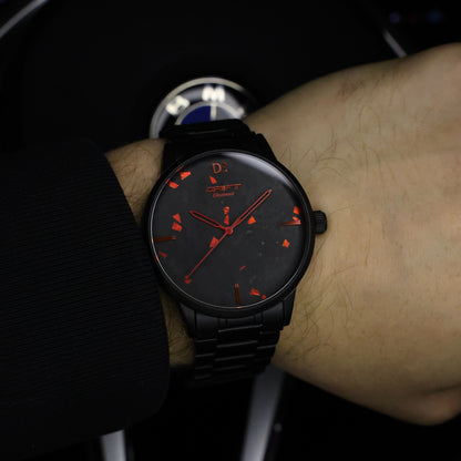 Rosso Carbon Edition