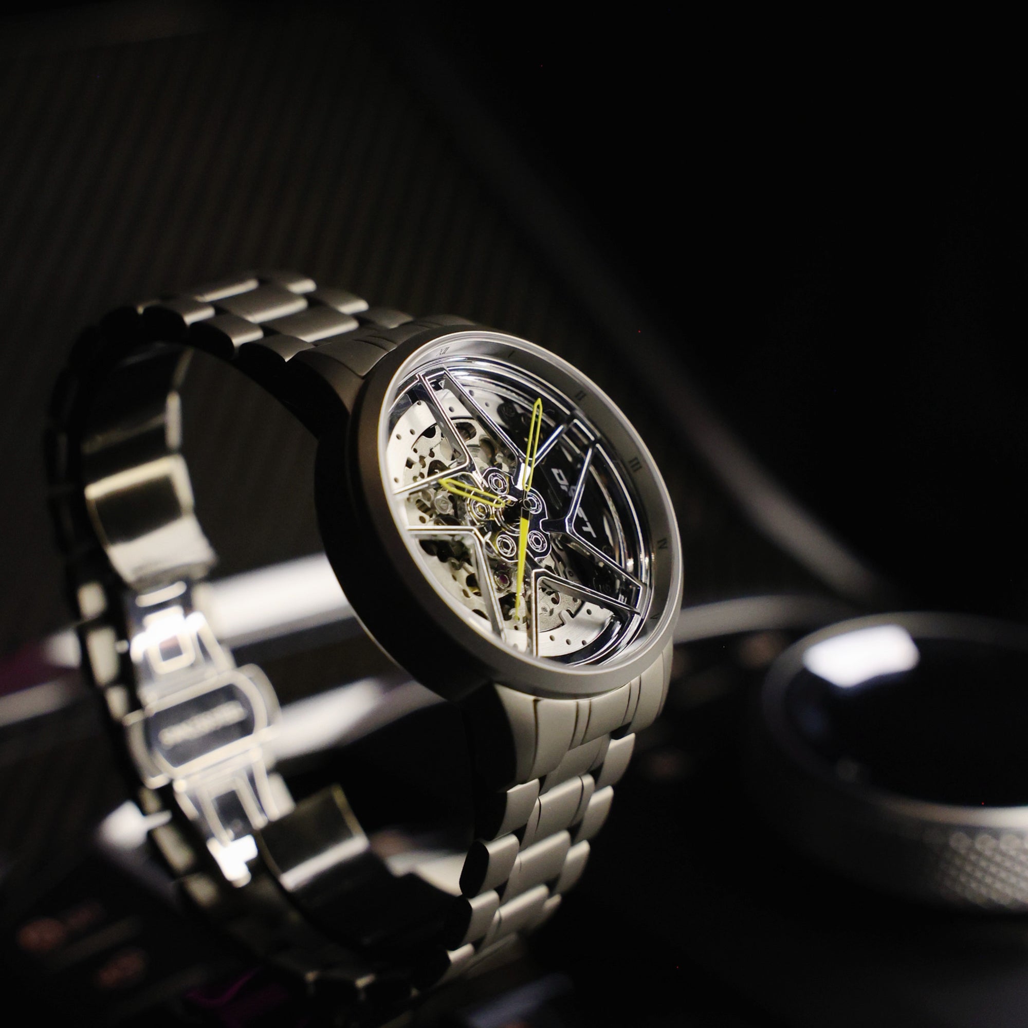 Burnout Edition Automatik