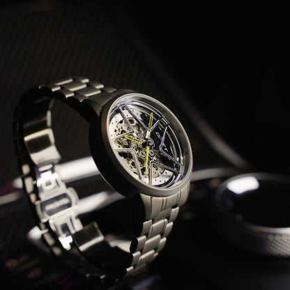 Burnout Edition Automatik