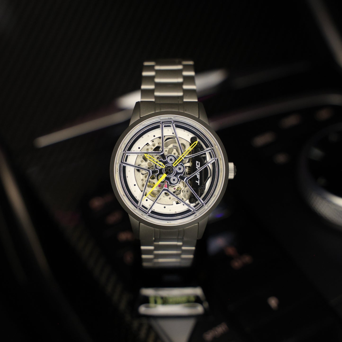 Burnout Edition Automatik