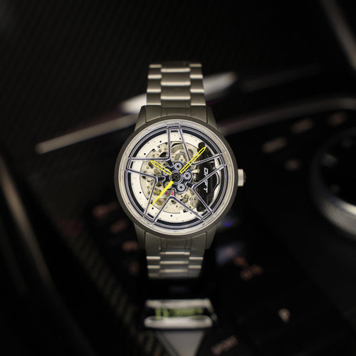 Burnout Edition Automatik