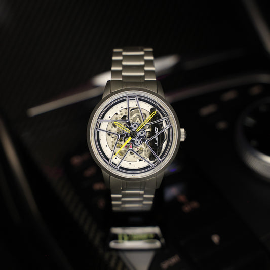 Burnout Edition Automatik
