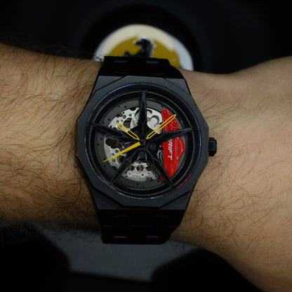 6. Birthday Edition Automatic