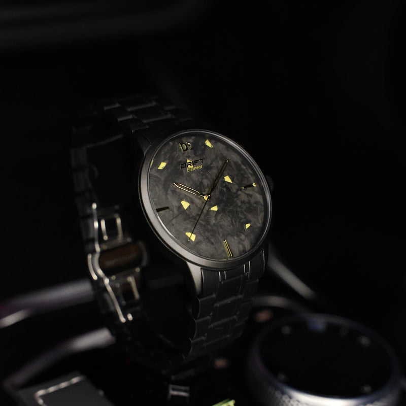 Aurum Carbon Edition
