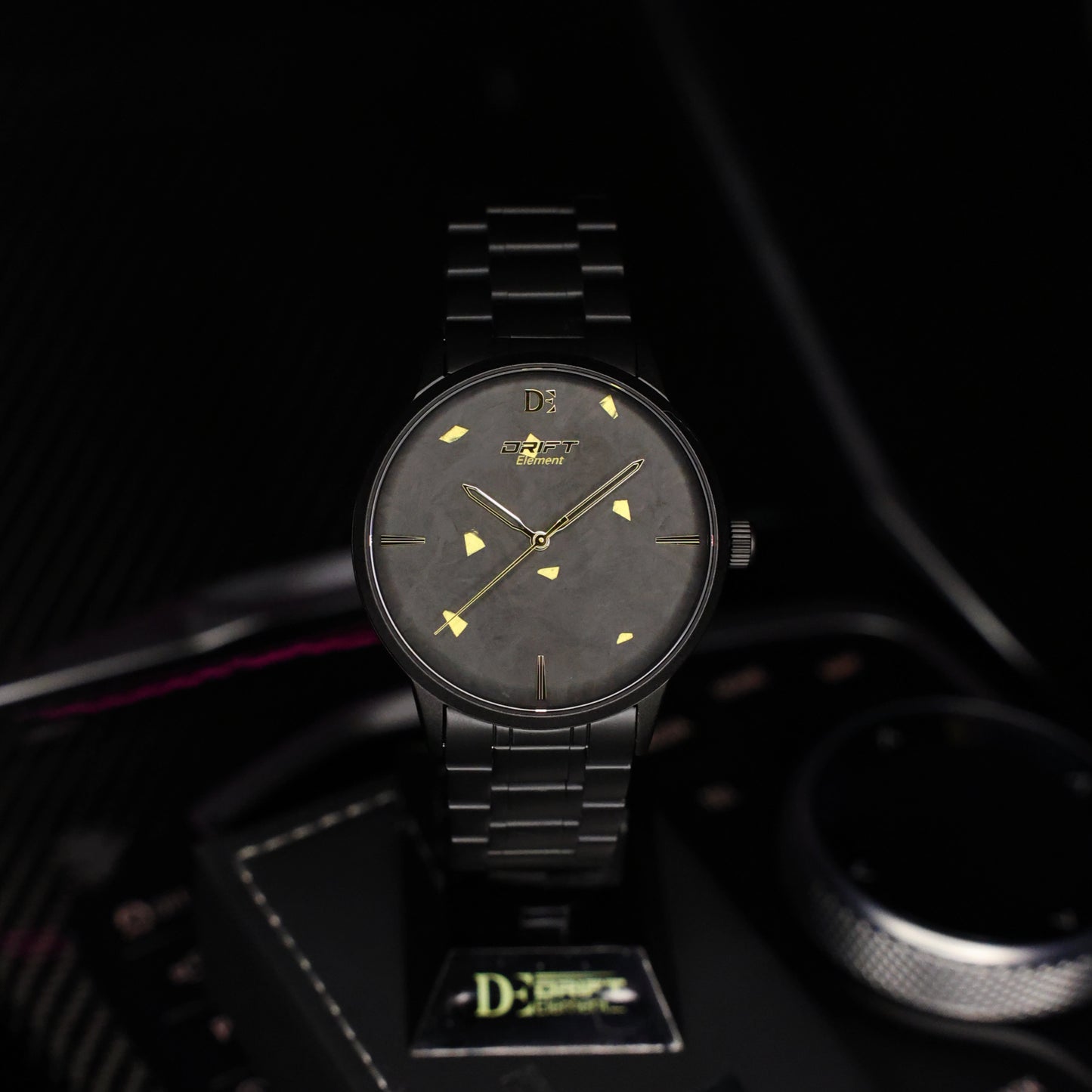Aurum Carbon Edition