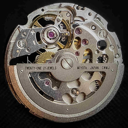 Automatic Evolution Rim Watch - DriftElement