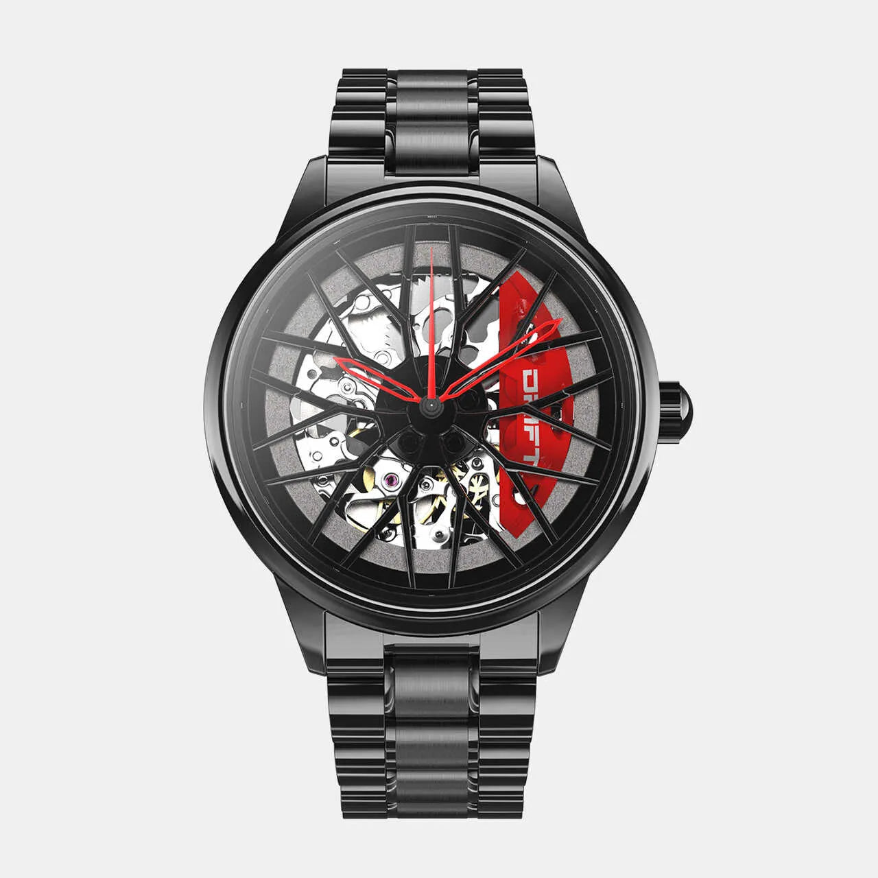 Automatic Motorsport Rim Watch - DriftElement