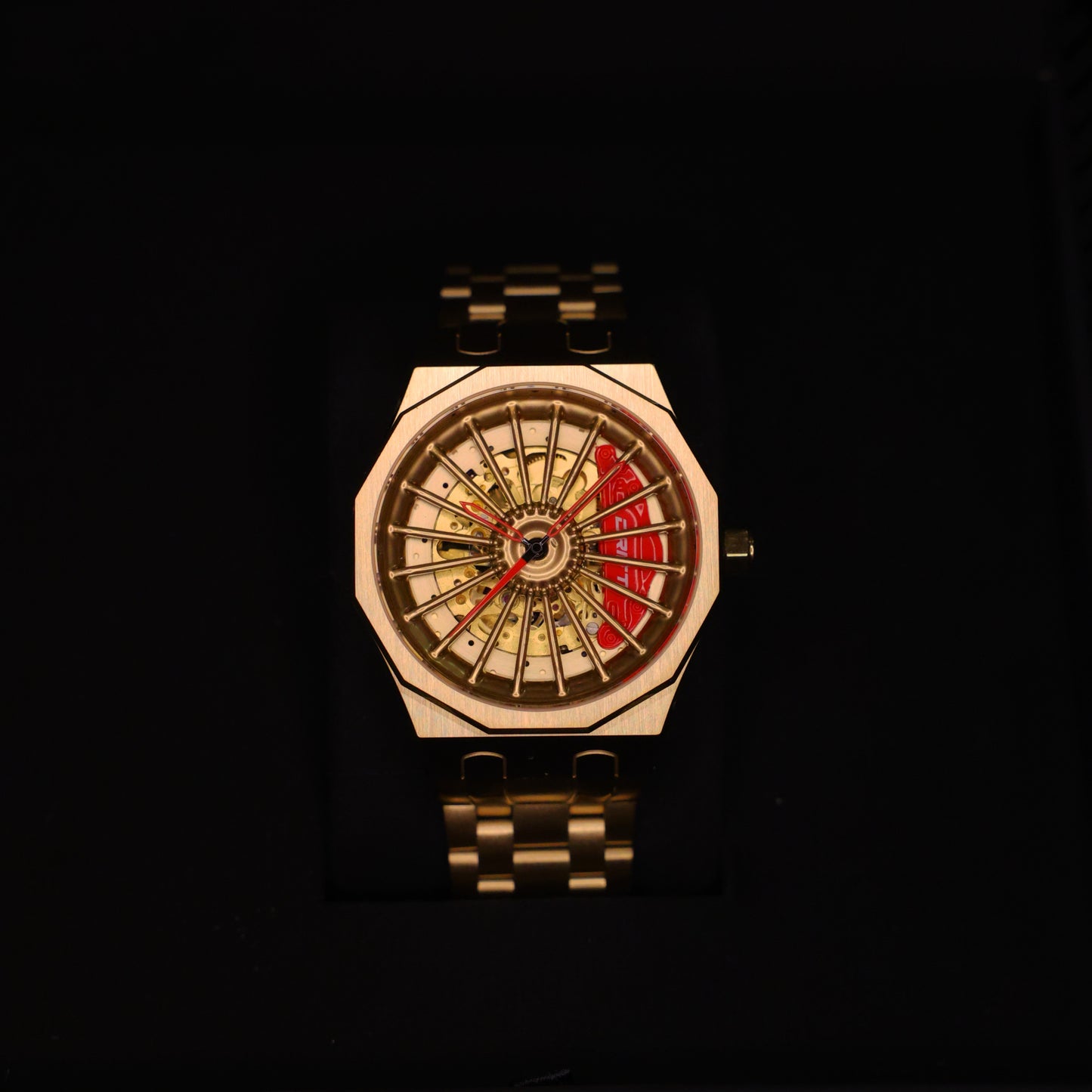 Stage X Edition Automatik