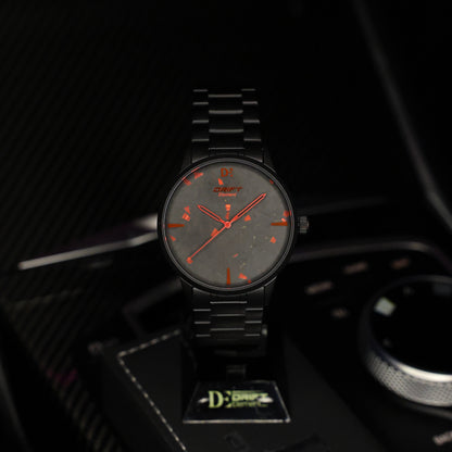 Rosso Carbon Edition