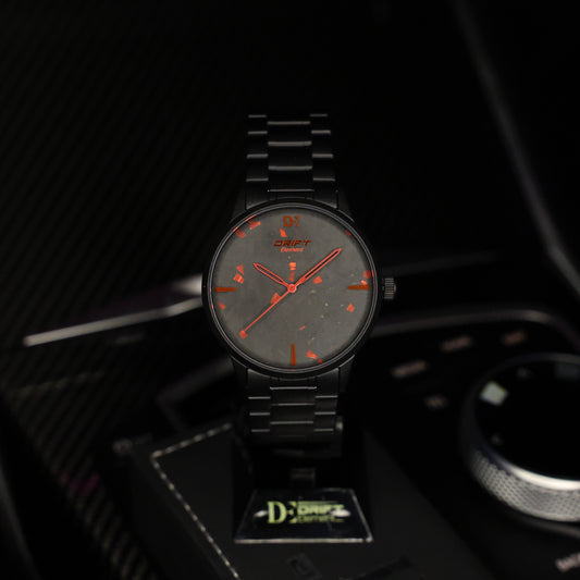 Rosso Carbon Edition