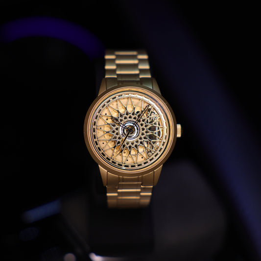 Five years Gold Edition Swiss