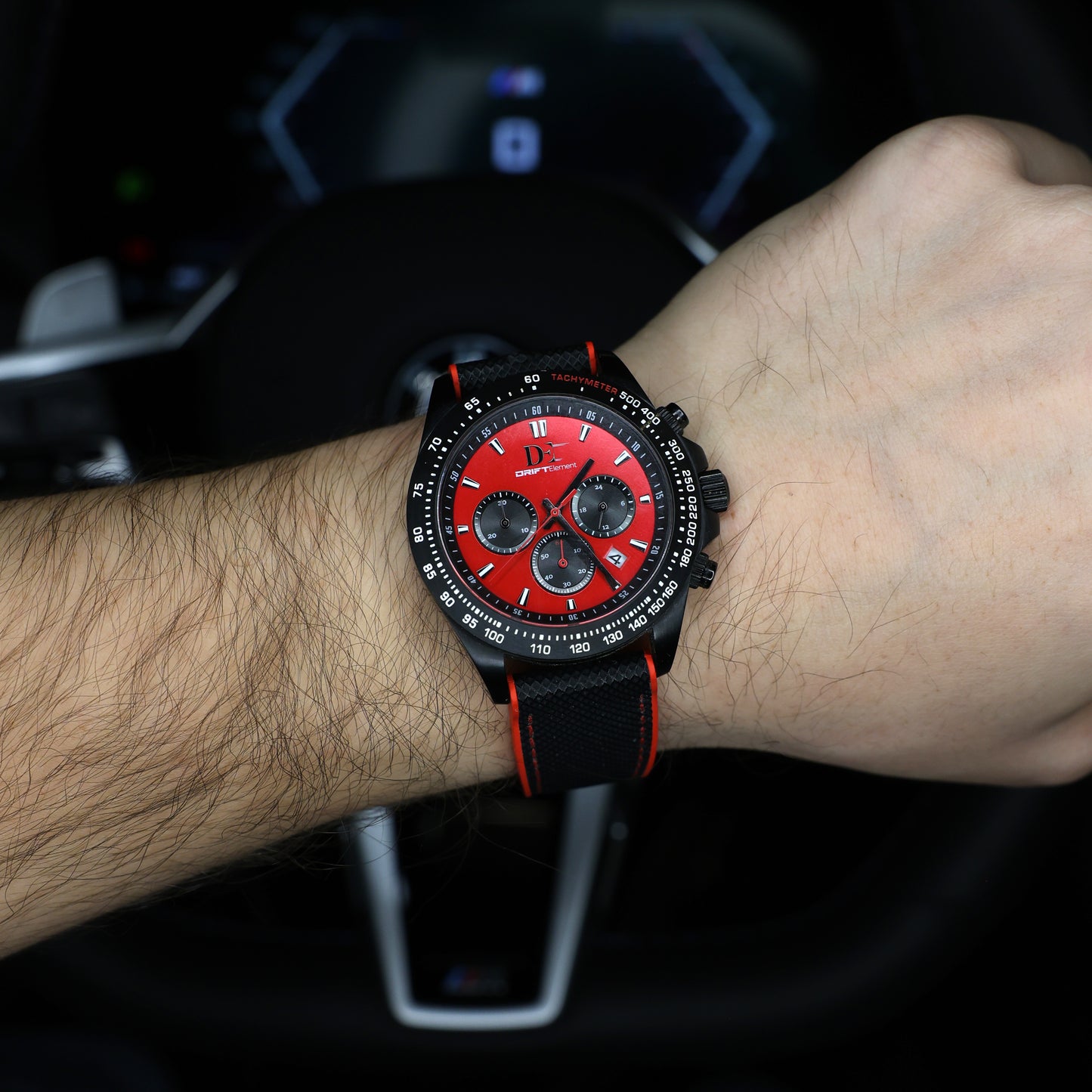 DriftElement Chronograph
