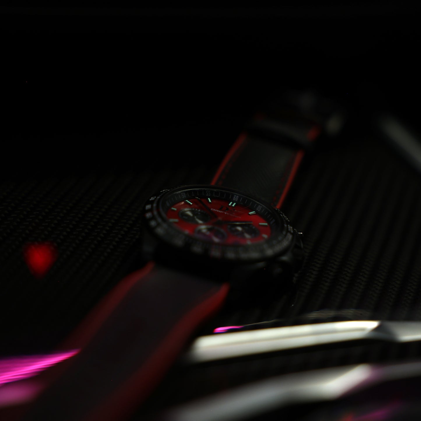 DriftElement Chronograph