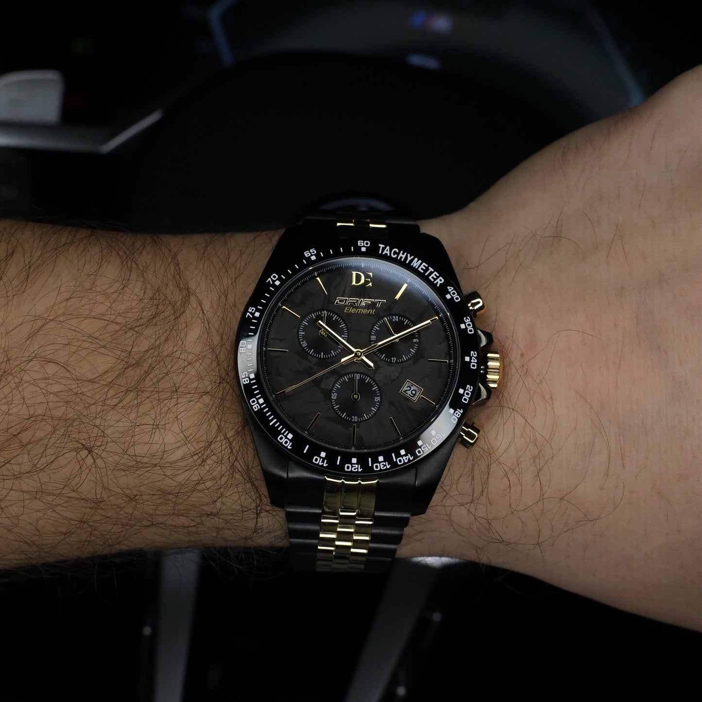 DriftElement Chronograph