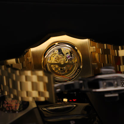 Stage X Edition Automatik