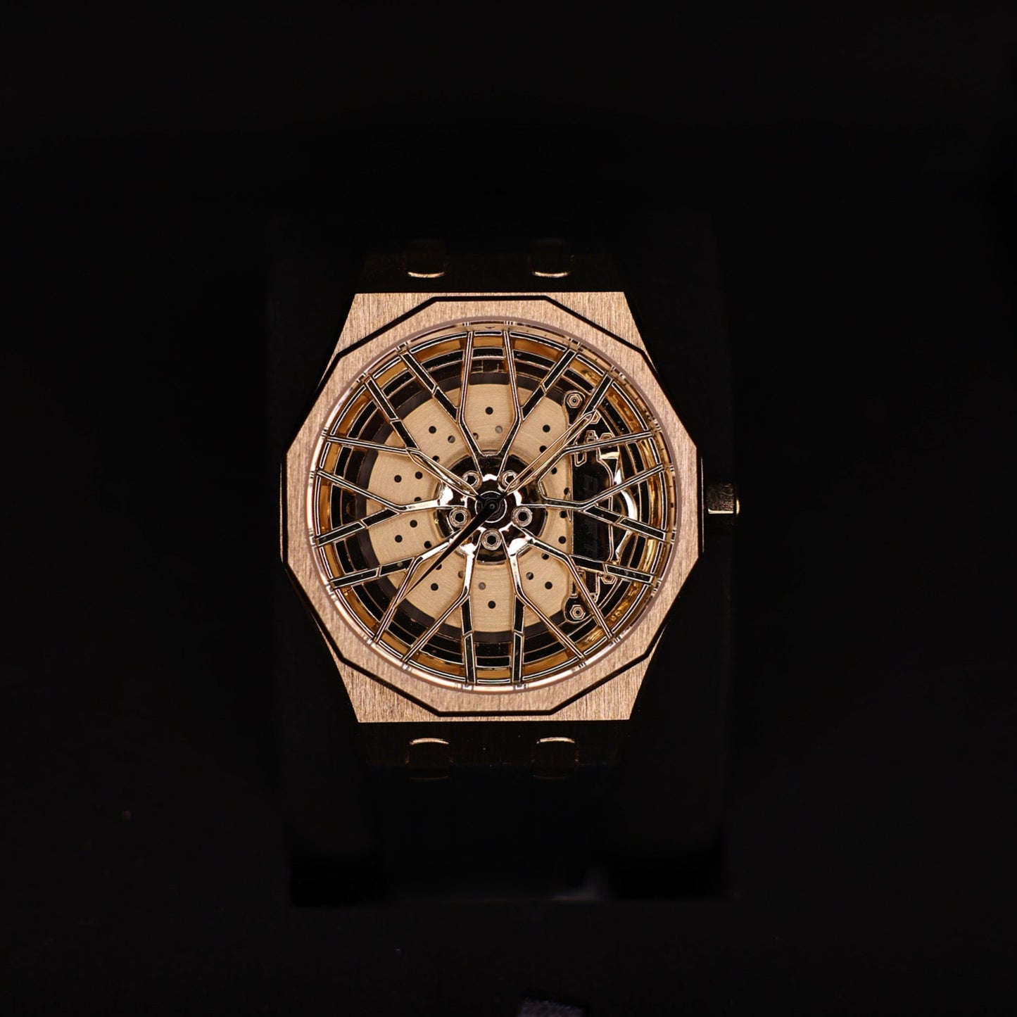 Montre à jante Dodecadon Motorsport 