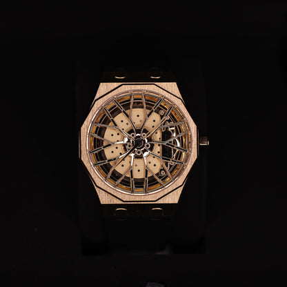 Montre à jante Dodecadon Motorsport 