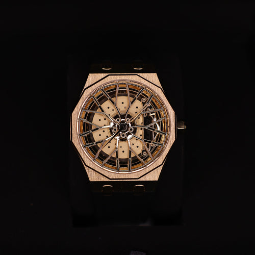 Montre à jante Dodecadon Motorsport 