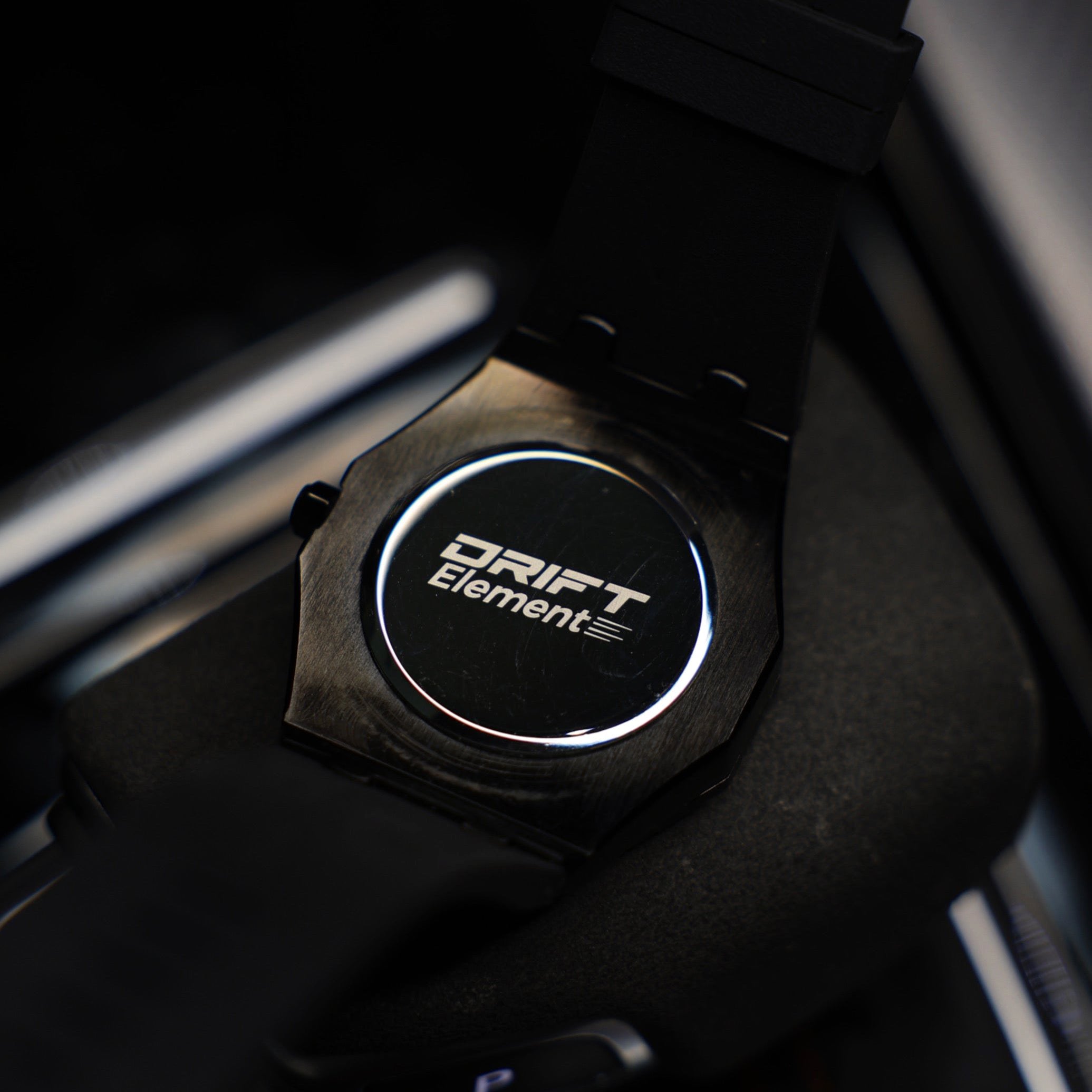 Dodecadon Quartz Black