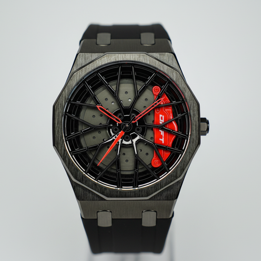 Dodecadon Motorsport Rim Watch