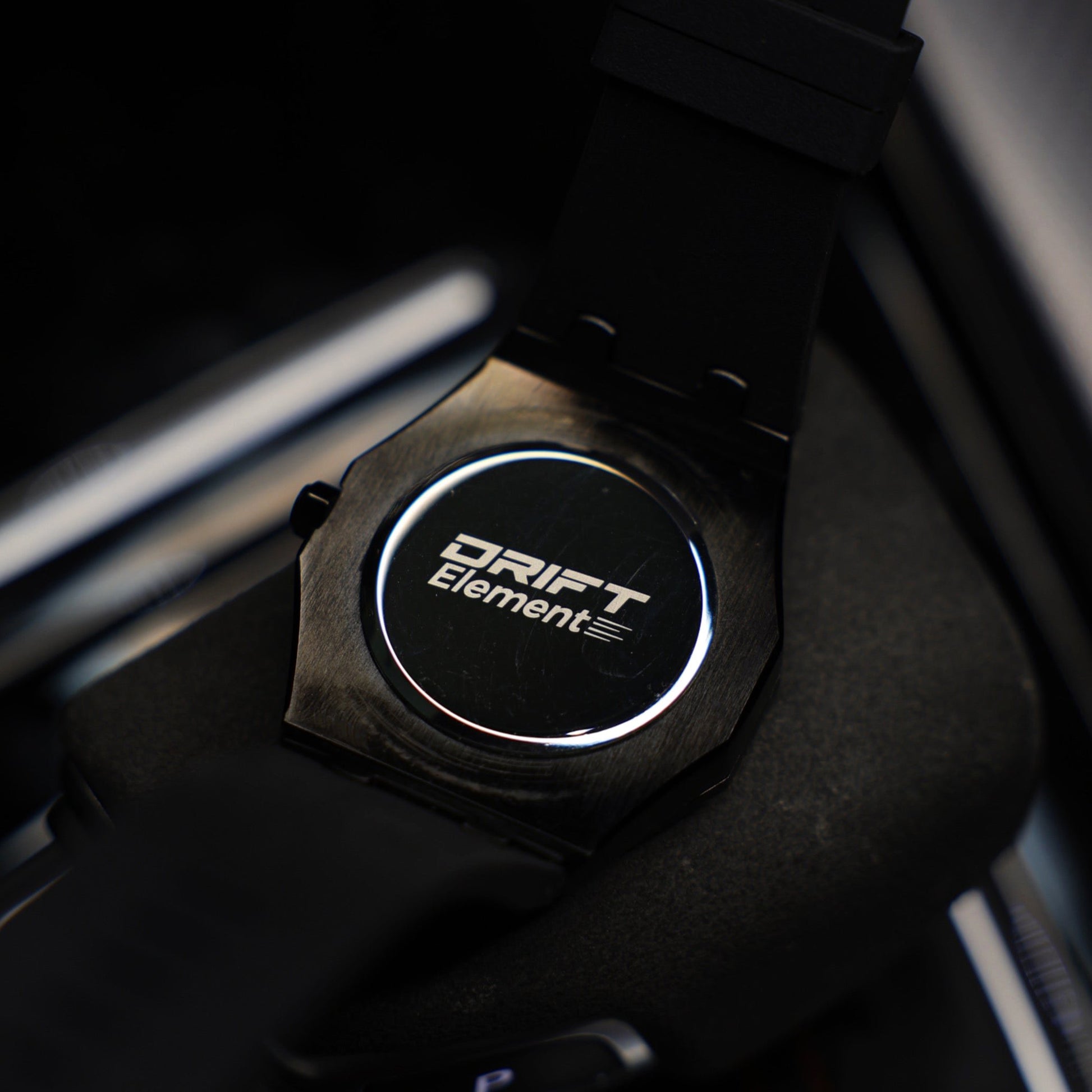 Reloj de llanta Dodecadon Motorsport
