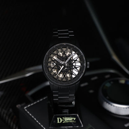 Automatik Spider One