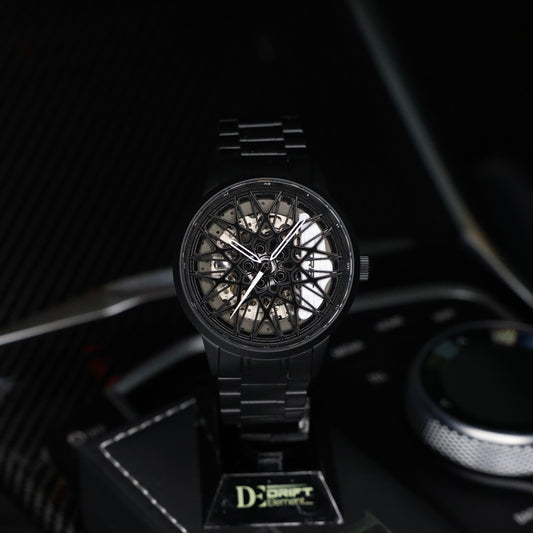 Automatik Spider One