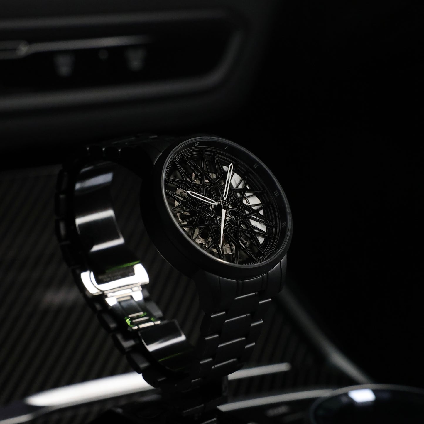 Automatik Spider One