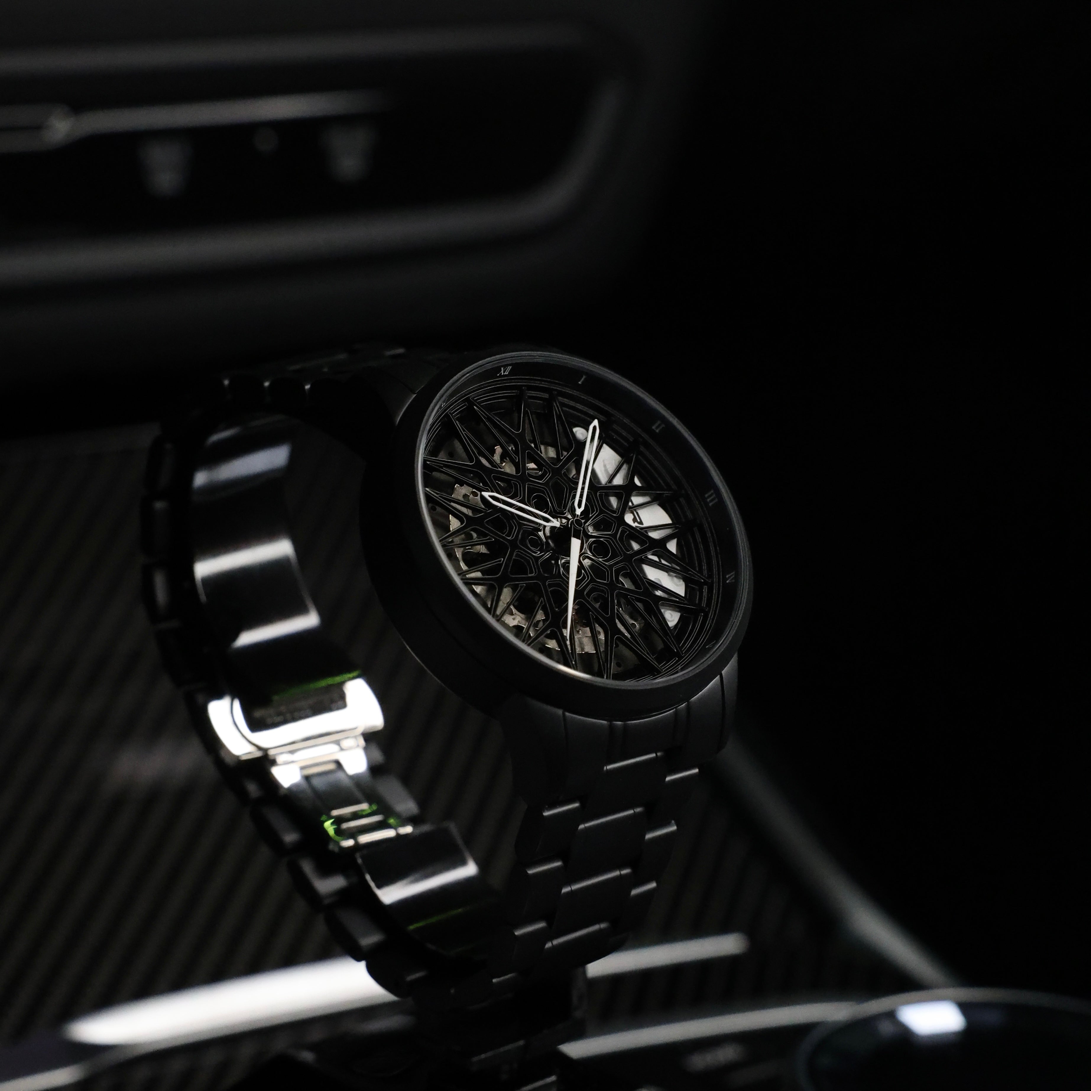 Automatik Spider One