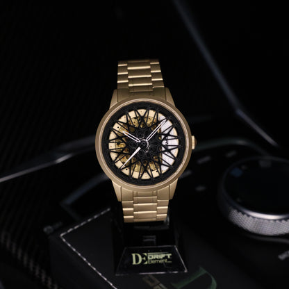 Automatik Spider Three