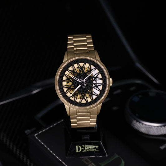 Automatik Spider Three