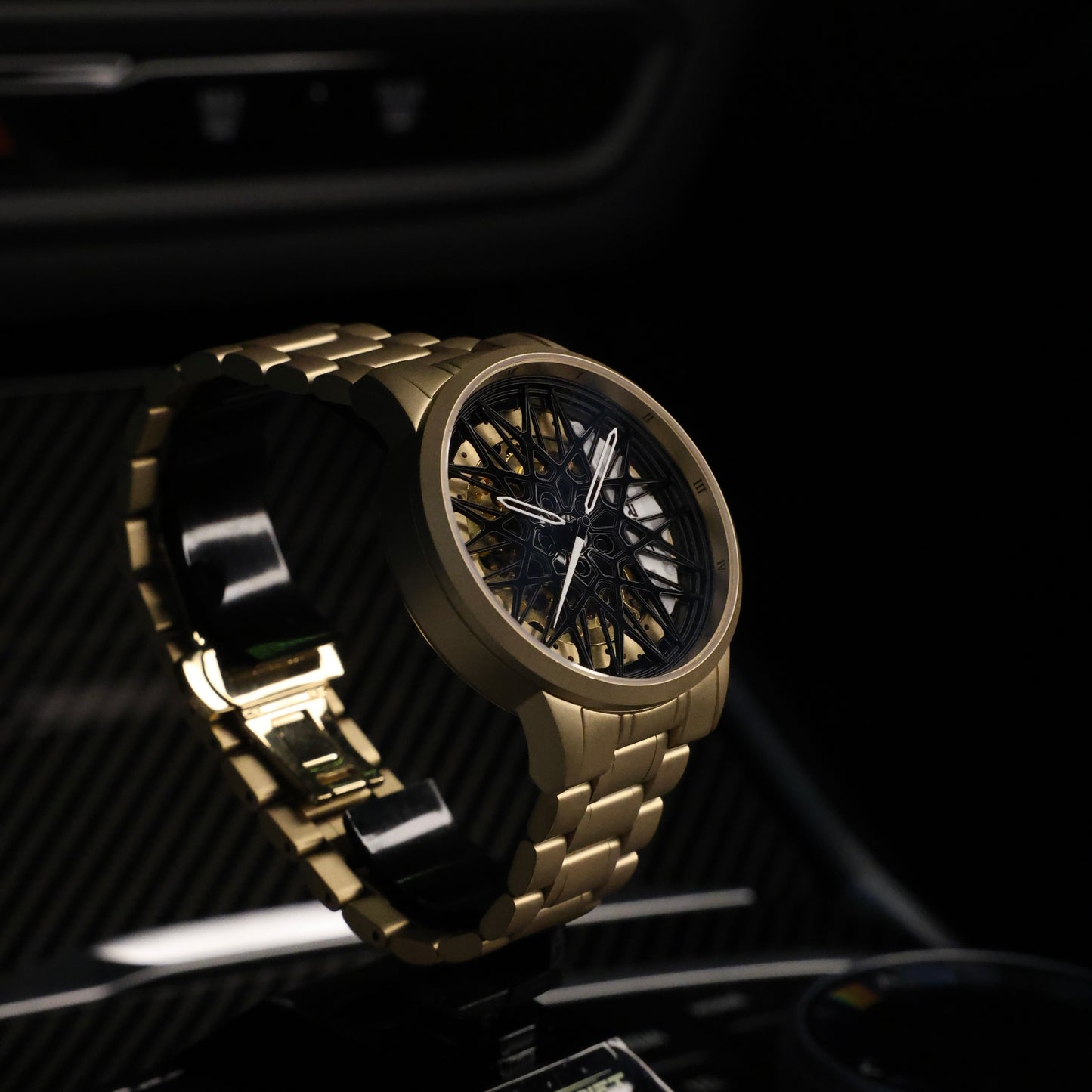 Automatik Spider Three