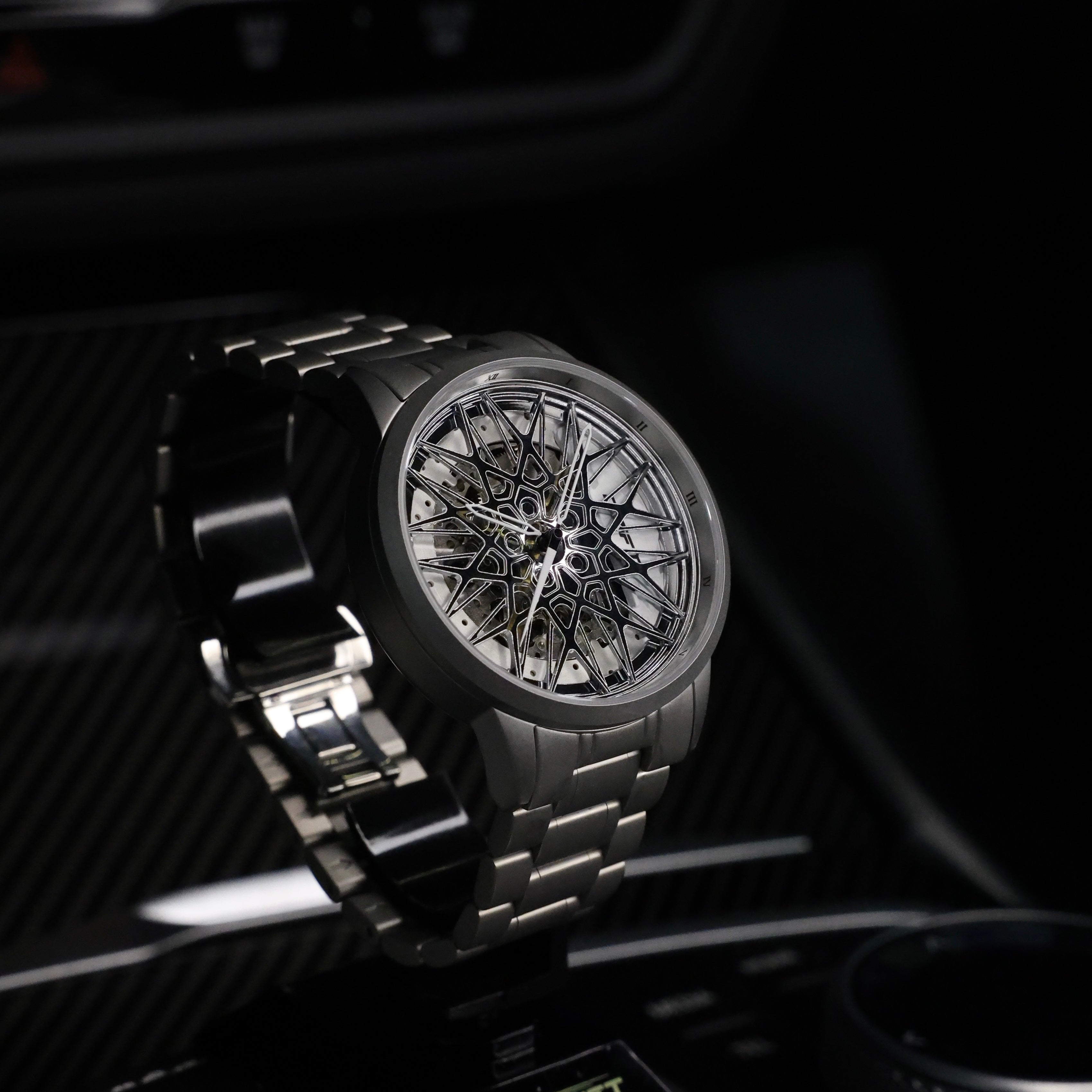 Automatik Spider Two