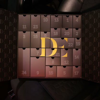 Advent Calendar Swiss Mystery