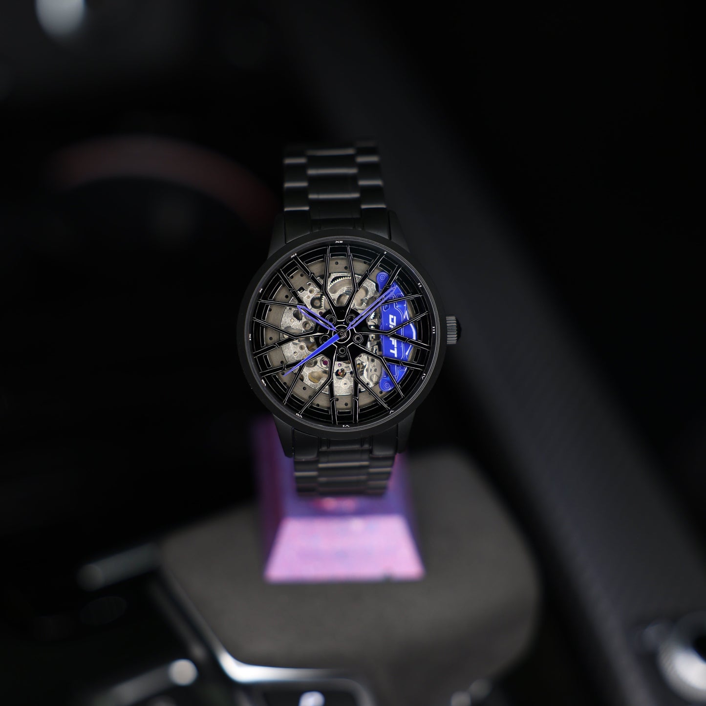 Automatic Motorsport Rim Watch