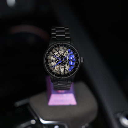 Automatic Motorsport Rim Watch