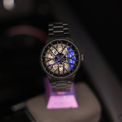 Automatic Motorsport Rim Watch