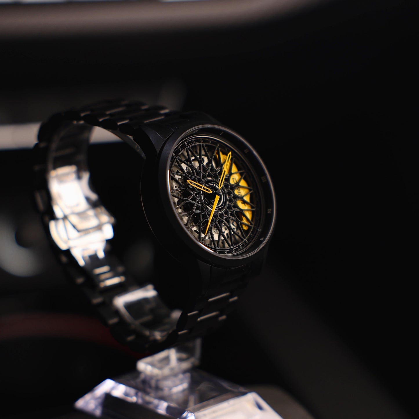 Racing Rim Watch Automatic
