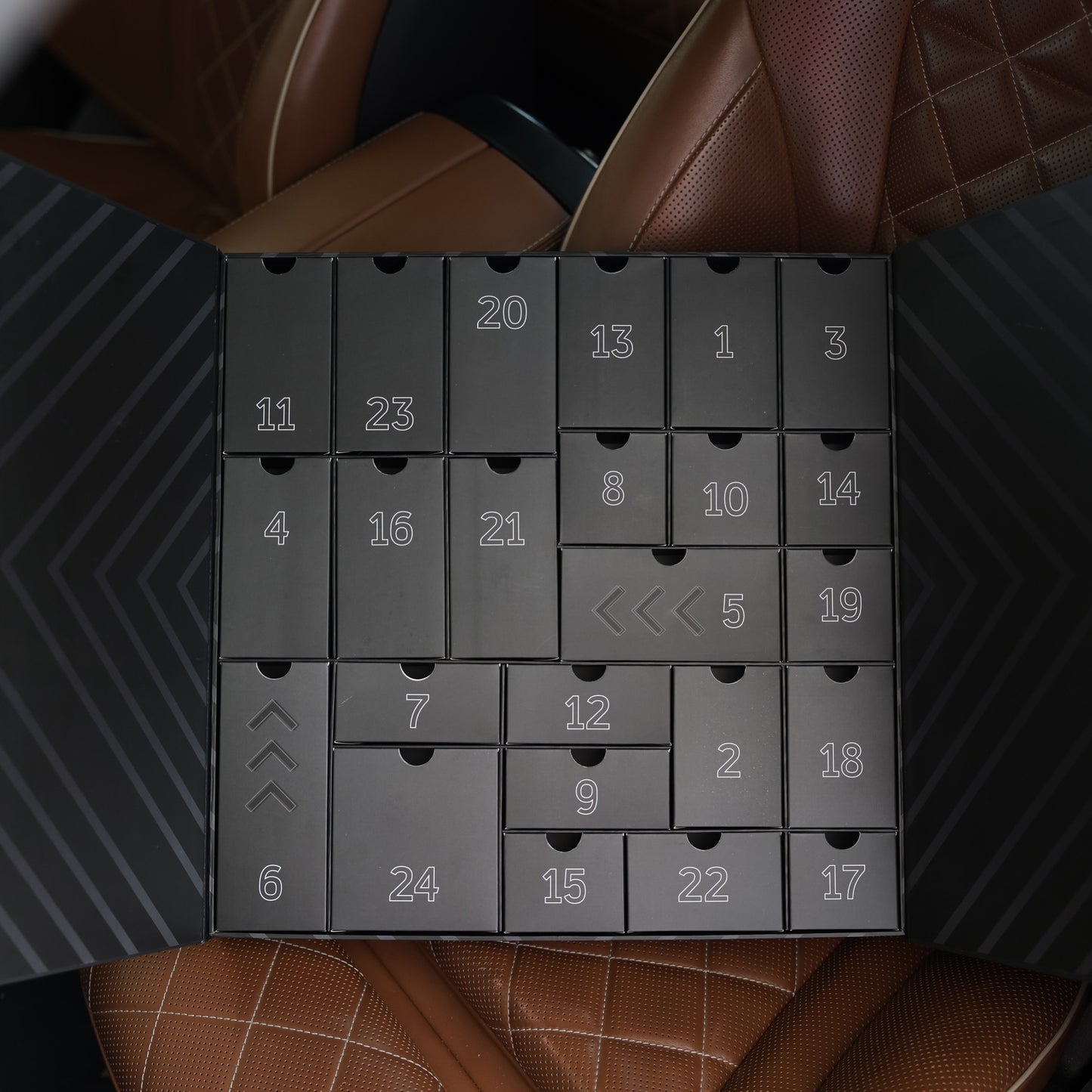 Advent Calendar Mystery
