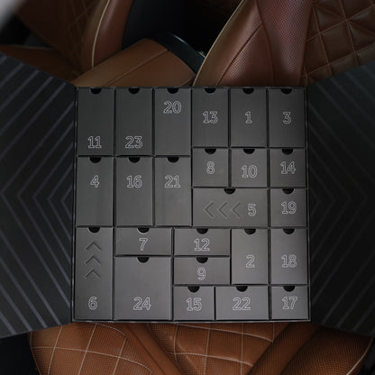 Advent Calendar Mystery