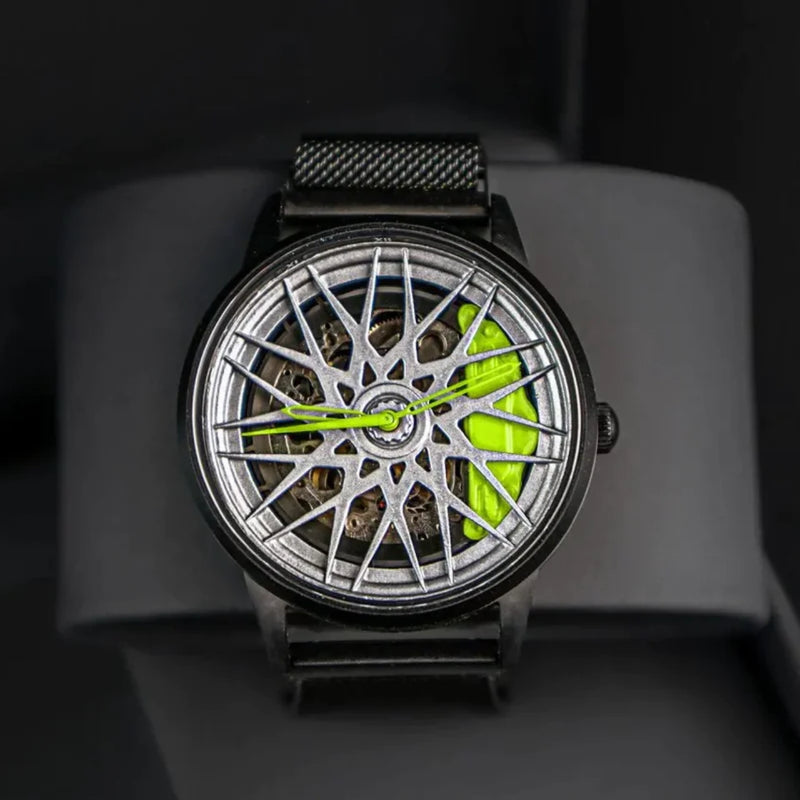 Montre sur mesure