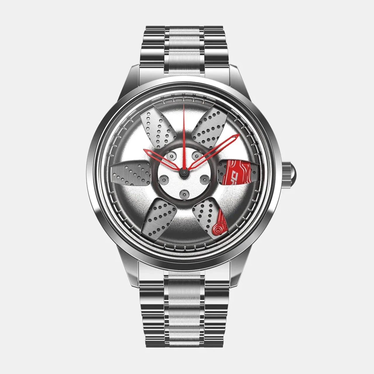 Drop Center Rim Watch - DriftElement
