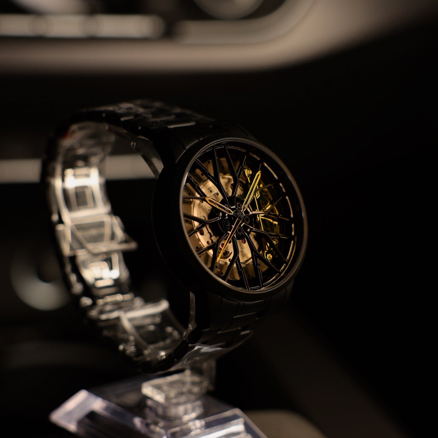 Montre de jante Nitro