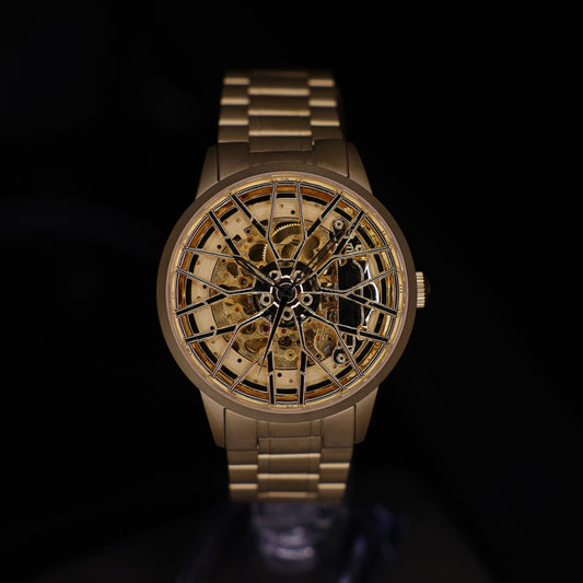 Automatic Limited Motorsport Gold Series