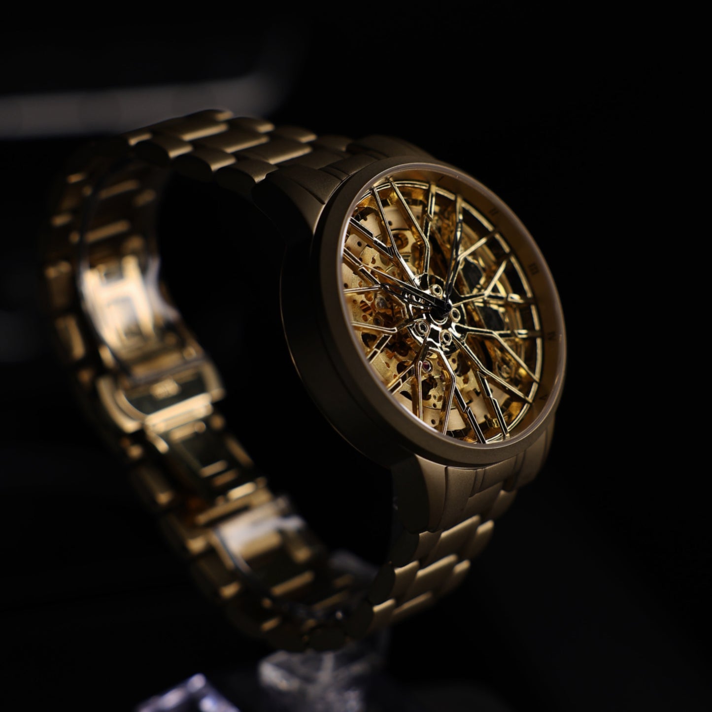 Automatic Limited Motorsport Gold Series