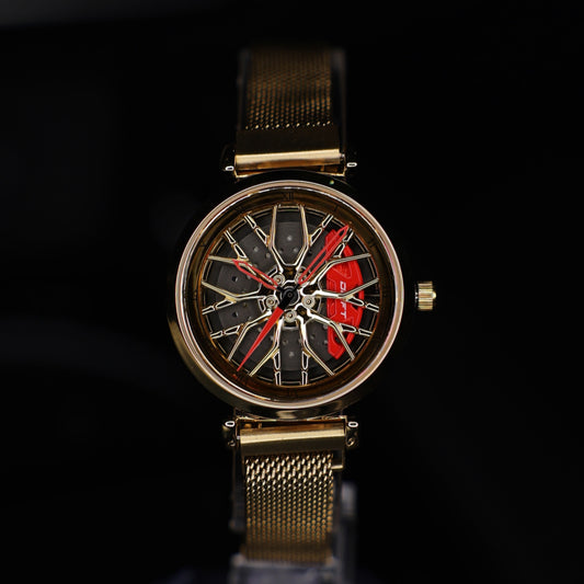 Lady Limited Motorsport Gold Series