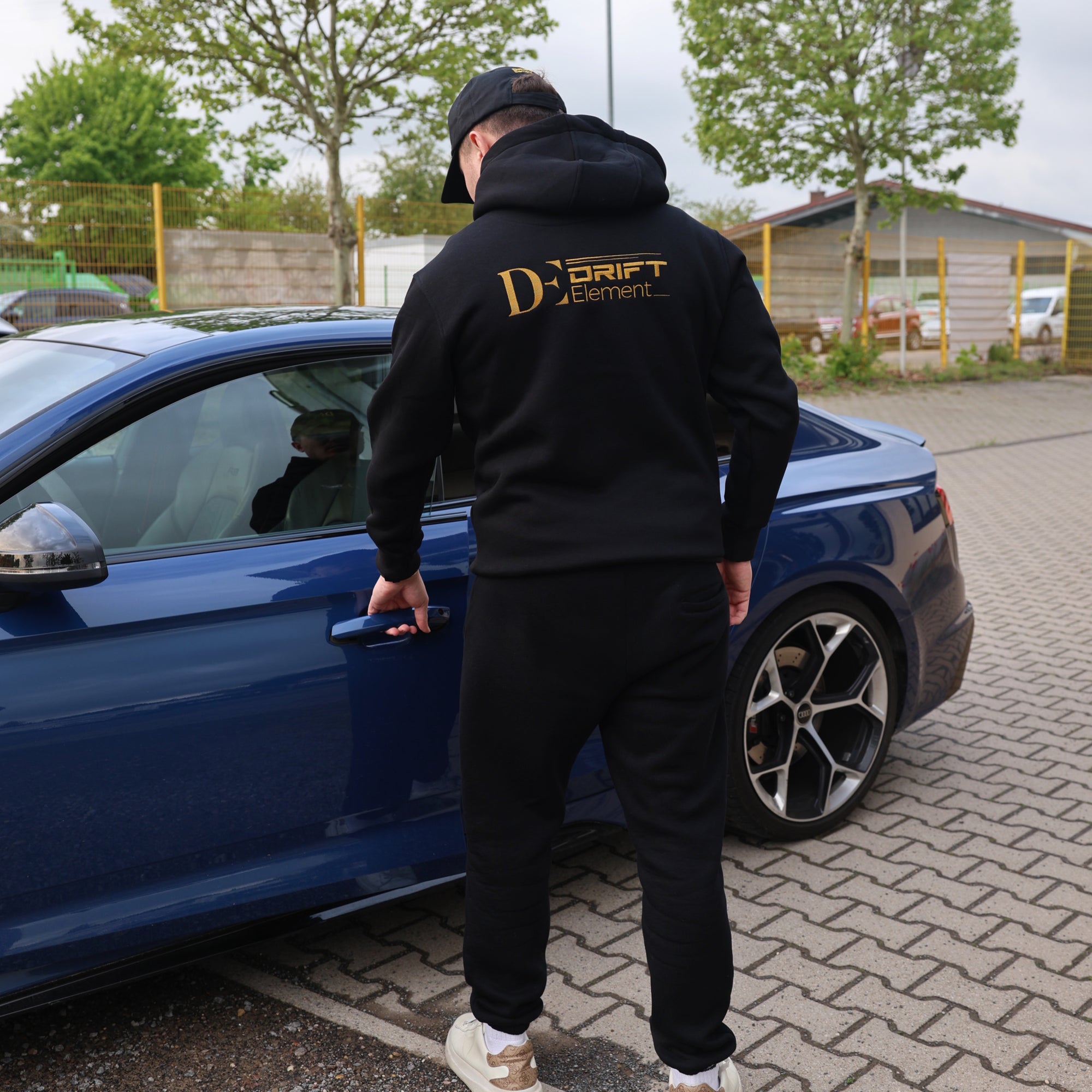 Driftelement Jogger
