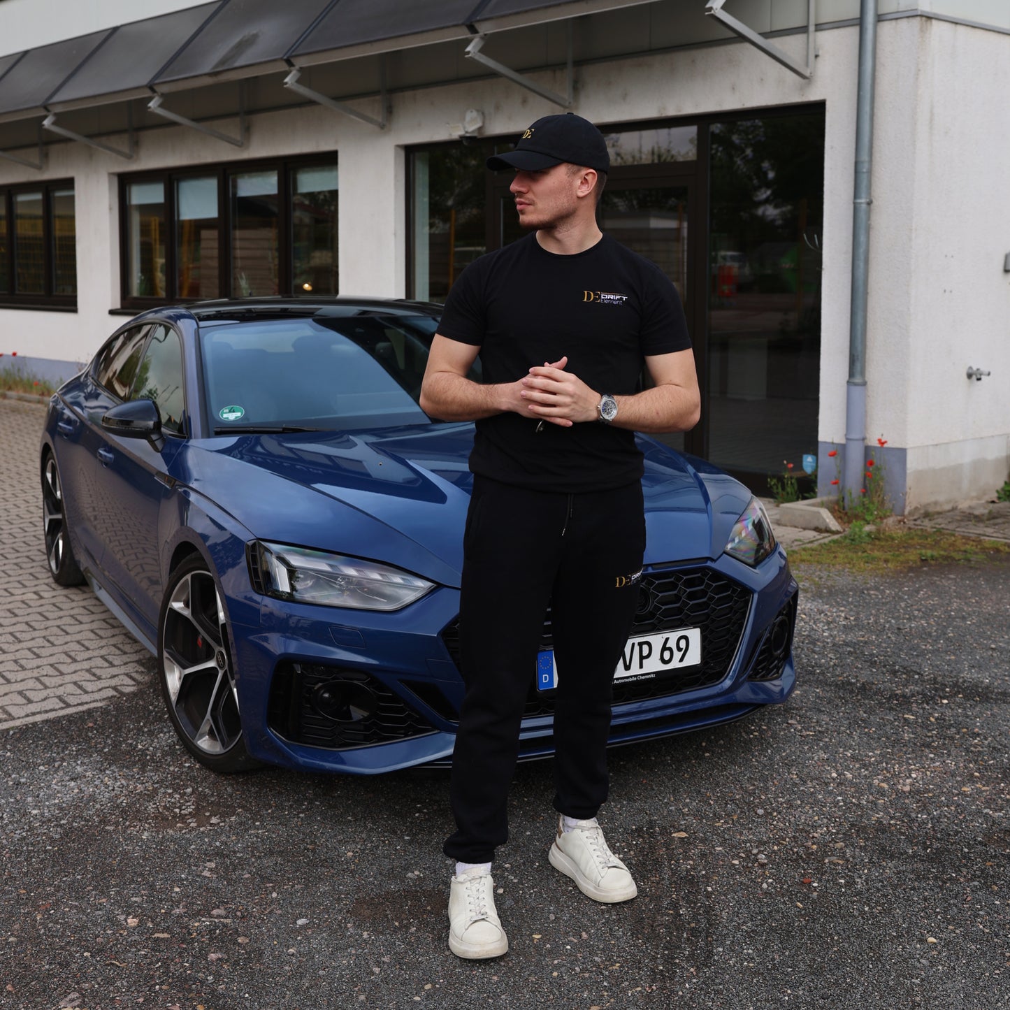 Driftelement Jogger